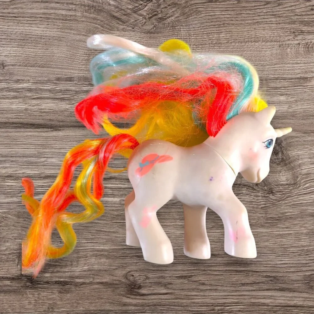 My Little Pony vtg my